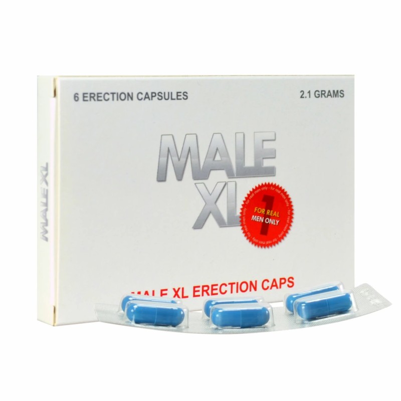 Male XL - Tabletki Na Erekcję Erection